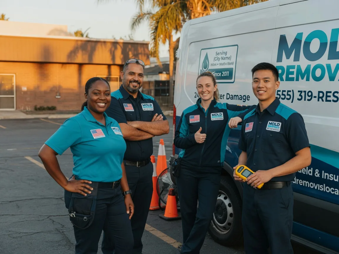 Water Damage Restoration company in Beltsville, MD