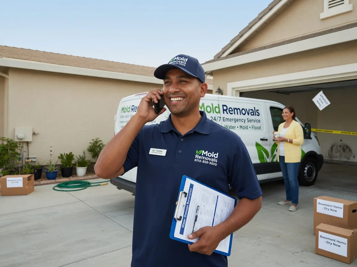 Water Damage Restoration Beltsville, MD FAQs